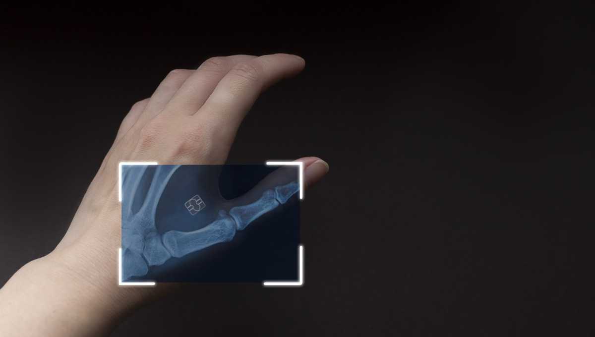 Vuonna 2024 meidän pitäisi maksaa sormenjäljillä ja implantoiduilla siruilla: valtavirta ennustaa käteisen loppua