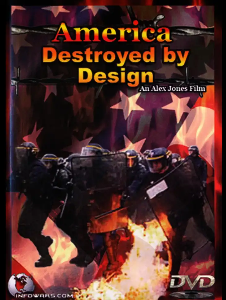 Alex Jones (1998) – America, Destroyed by Design