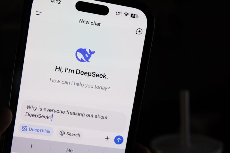 Read more about the article DeepSeek AI: China’s Rising Star in Artificial Intelligence