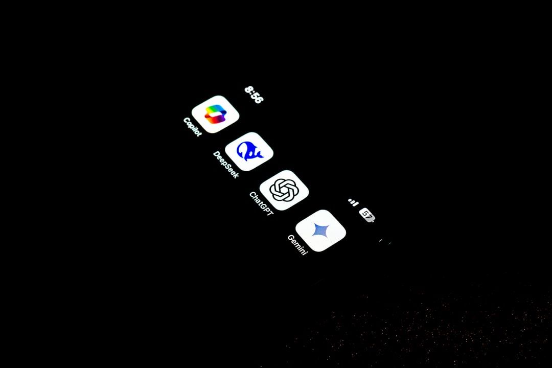 Photo deepseek ai