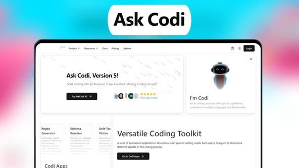 AskCodi Lifetime Deal | All-in-One AI Coding Powerhouse