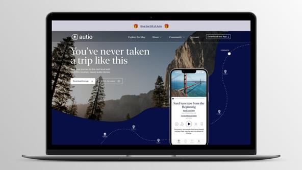 Autio Lifetime Deal | Immerse in 23k+ Location-Based Stories
