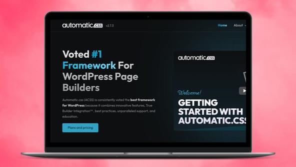 Automatic.css Lifetime Deal | Simplify WordPress Web Design