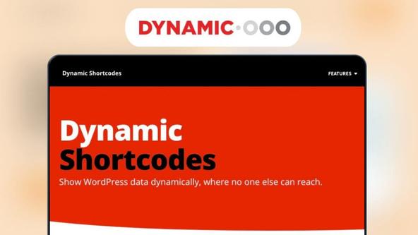 Dynamic Shortcodes Lifetime Deal | Easy Content Management