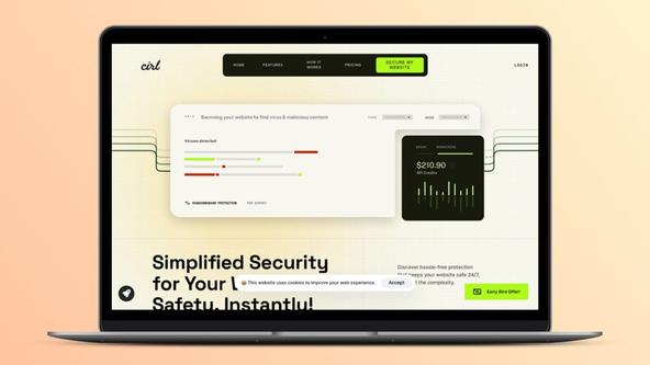 Cirl Lifetime Deal | AI-Driven Website Protection & Global Threat Coverage