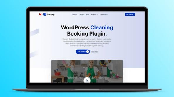 Cleanly Lifetime Deal | Up to 37% OFF | Boost occupancy & improve customer service with the best WordPress appointment scheduling plugin.