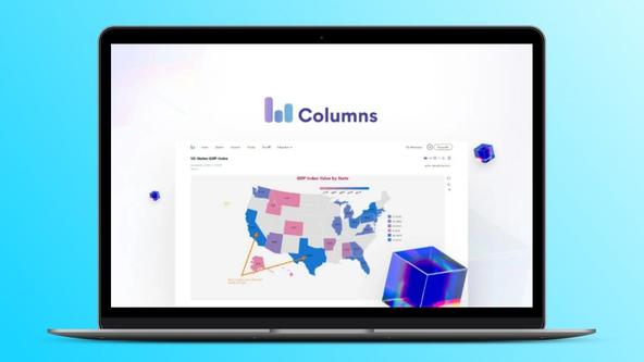 Columns AI Black Friday Deal | Transform Data into Visuals