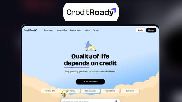 CreditReady AI Lifetime Deal | Smart Credit Monitoring