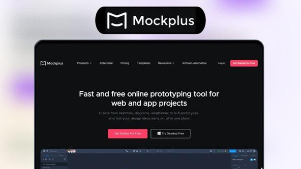 Mockplus RP Lifetime Deal | Design Prototypes Fast