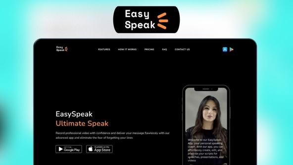 EasySpeak Lifetime Deal | Streamline Video Creation