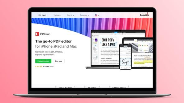 PDF Expert Lifetime Deal | Easy PDF Editing for Apple