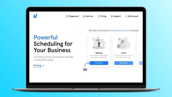 LatePoint Lifetime Deal | Streamline Your Scheduling