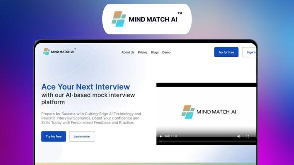 Mind Match AI Lifetime Deal | Ace Interviews Effortlessly