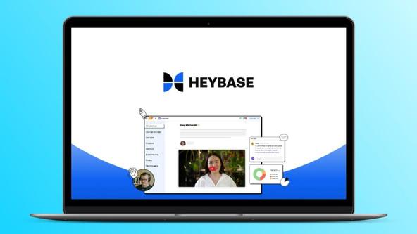 Heybase Lifetime Deal | Virtual Sales Room Software