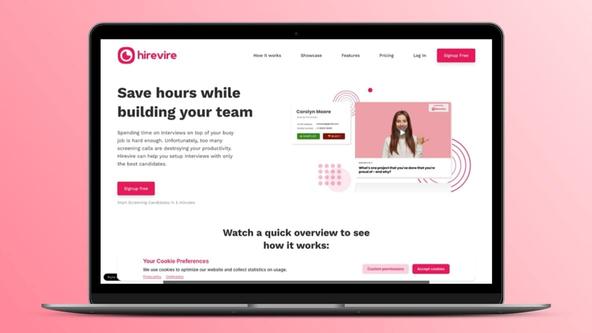 Hirevire Deal | Automate First Round Interviews