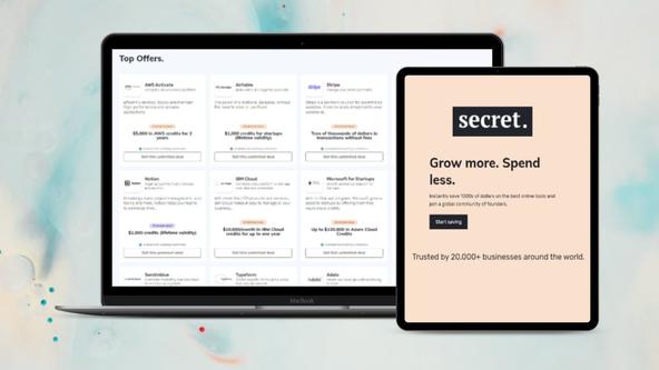 JoinSecret Lifetime Deal | Unlock 350+ Premium Perks