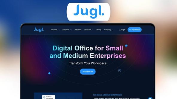 Jugl Lifetime Deal | Streamline Your Business Management