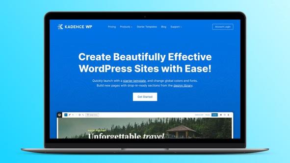 Kadence WP Lifetime Deal | Build Beautiful WordPress Sites