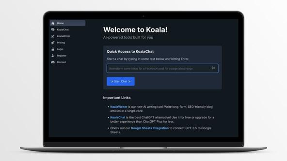 Koala AI Lifetime Deal | Boost Your SEO Game with KoalaWriter & KoalaChat