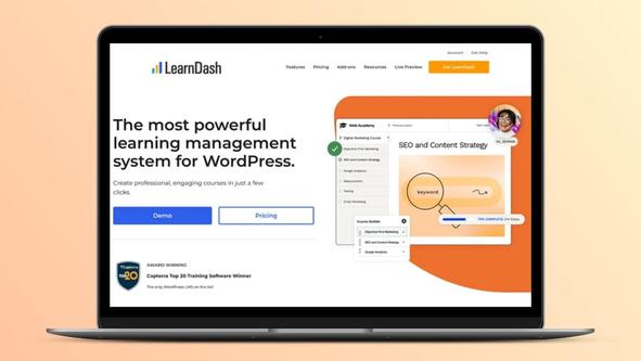 LearnDash Lifetime Deal | Build and Sell Courses Fast