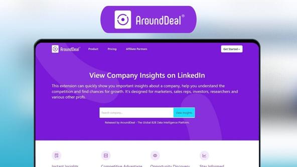 LinkedIn Company Insights Deal | Gain Strategic Business Insights with Ease