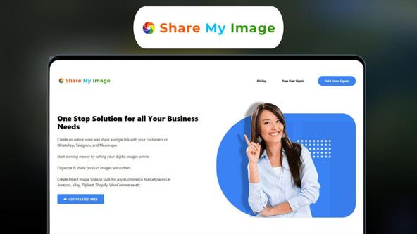 Share My Image Lifetime Deal | Simplify Media Management