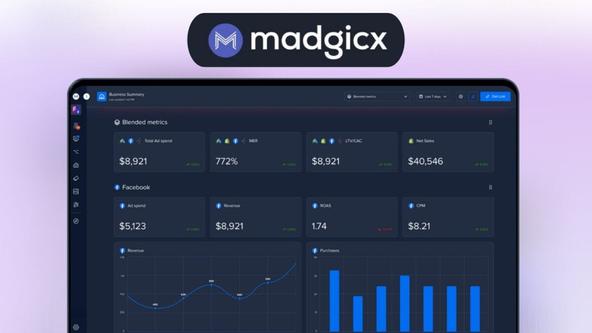 Madgicx One Click Report Lifetime Deal | Boost Ad Performance