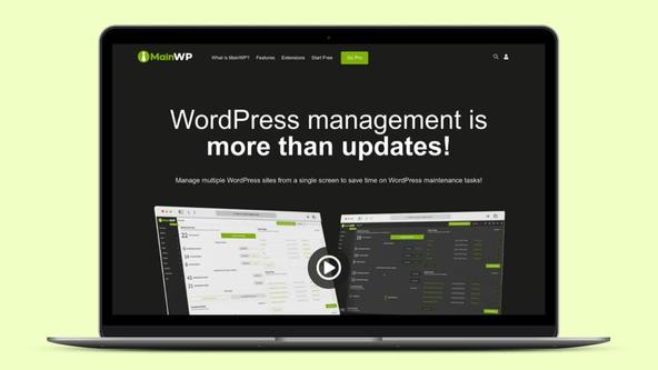 MainWP Lifetime Deal | Manage Multiple WordPress Sites