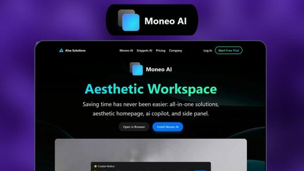 Moneo AI Lifetime Deal | Boost Your Productivity Today