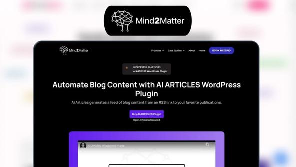 AI Articles Plugin Lifetime Deal | Boost Your Website Traffic