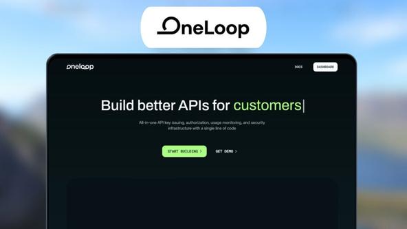 Oneloop Lifetime Deal | Simplify API Key Management