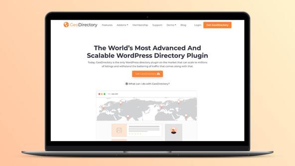 GeoDirectory Lifetime Deal | Save 40% | Transform Your WordPress Site