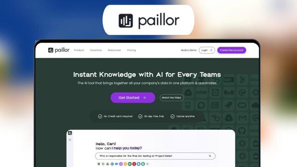 Paillor Lifetime Deal | Boost Team Efficiency Today