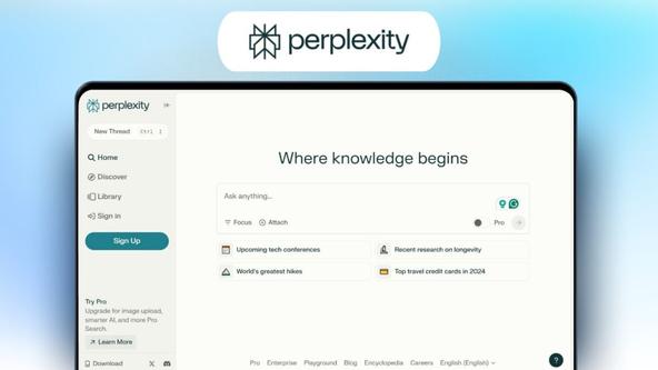 Perplexity Deal | AI-Powered Search & Organization Tool