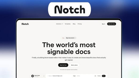 Notch Lifetime Deal | Simplify Your Sales Today