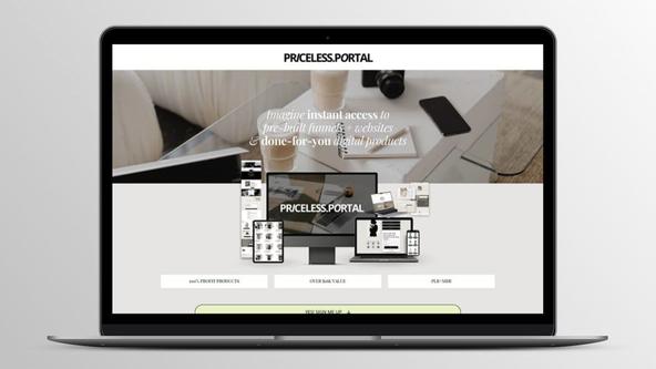Priceless Portal Lifetime Deal | Access $15K+ in Assets
