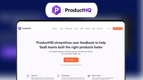 ProductHQ Lifetime Deal | Transform Feedback into Features