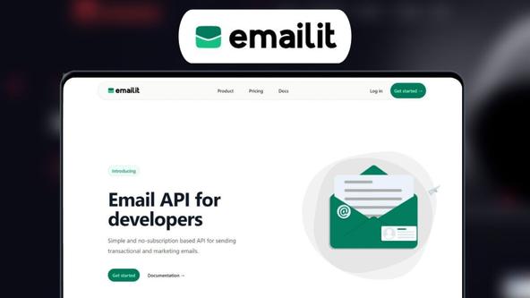 Emailit Lifetime Deal | Boost Email Deliverability & Security