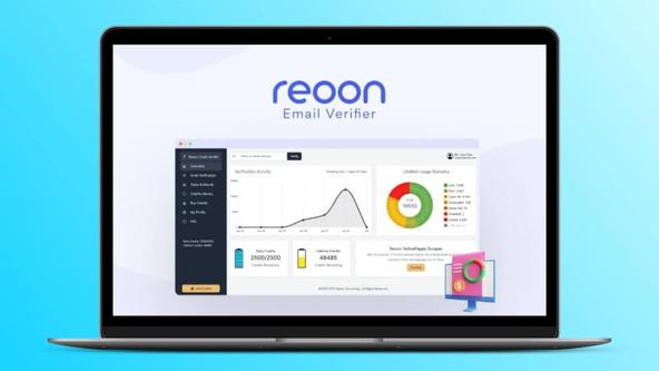 Reoon Email Verifier Lifetime Deal | Clean Your Lists Fast