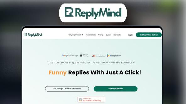 ReplyMind Lifetime Deal | Boost Your Social Engagement  