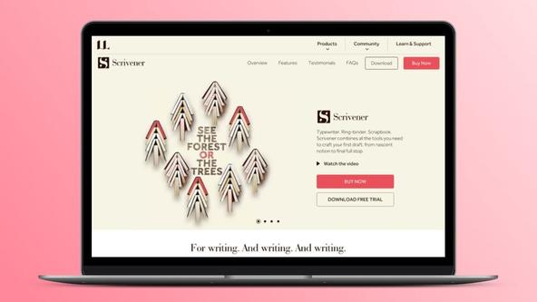 Scrivener Lifetime Deal | Unleash Your Writing Potential