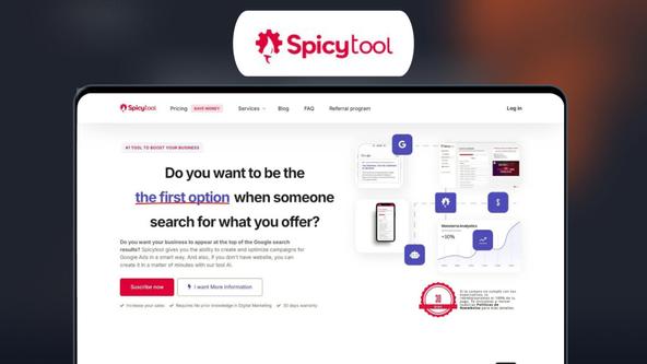 Spicytool Lifetime Deal | Easy Google Ads Optimization