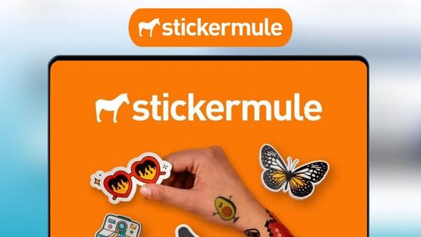 Sticker Mule Temporary Tattoos Deal | Custom Ink for Fun