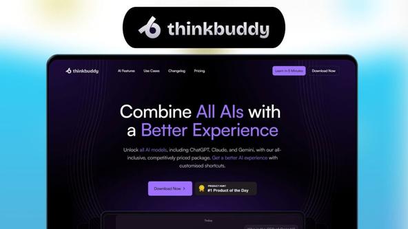 Thinkbuddy Deal | Boost Productivity with AI Assistant