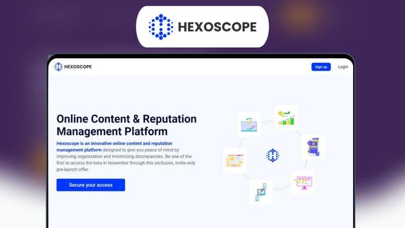 Hexoscope Lifetime Deal | Track Competitors Easily