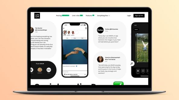 UNUM Pro Lifetime Deal | Elevate Social Media Presence