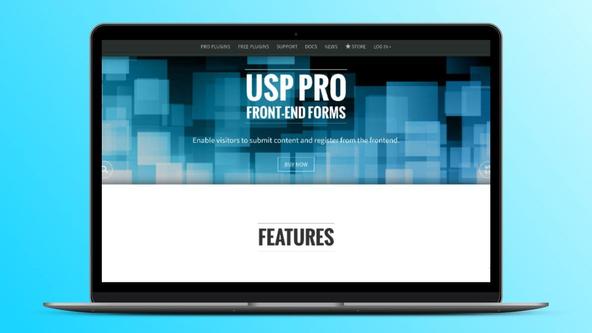 USP Pro Lifetime Deal | Build Unlimited Front-End Forms