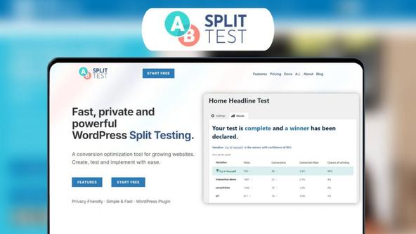 AB Split Test Lifetime Deal | Boost Your Conversions 