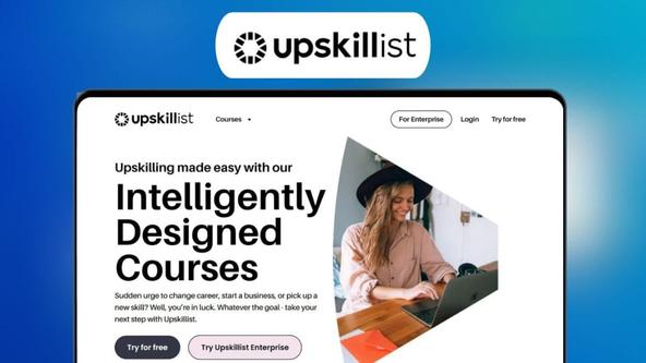 Upskillist Unlimited Courses | Lifetime Deal | Learn at Your Pace