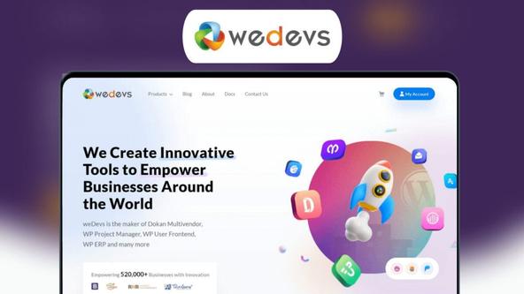 weDevs Plugins Lifetime Deal | Empower Your Business